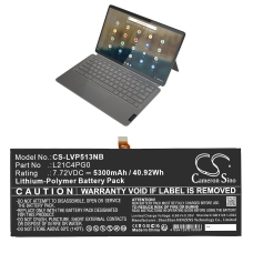 Baterie do notebooků Lenovo CS-LVP513NB
