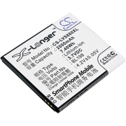 Baterie Nahrazuje Lenovo BL198