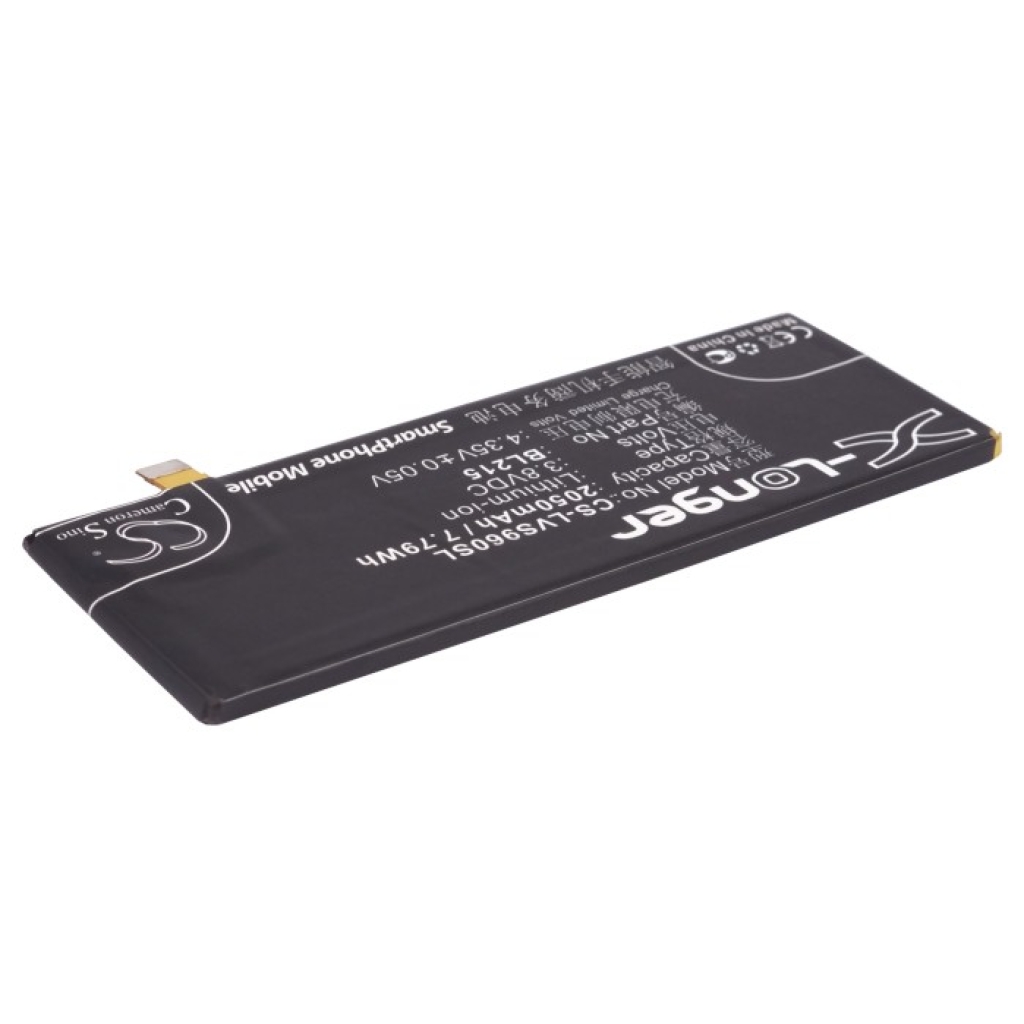 Baterie kompatibilní s Lenovo CS-LVS960SL