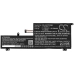 Baterie do notebooků Lenovo CS-LVY721NB