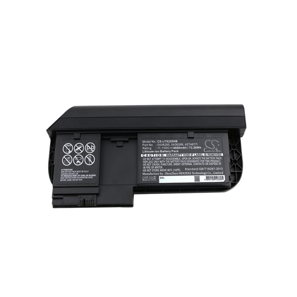 Baterie kompatibilní s Lenovo CS-LYX220HB