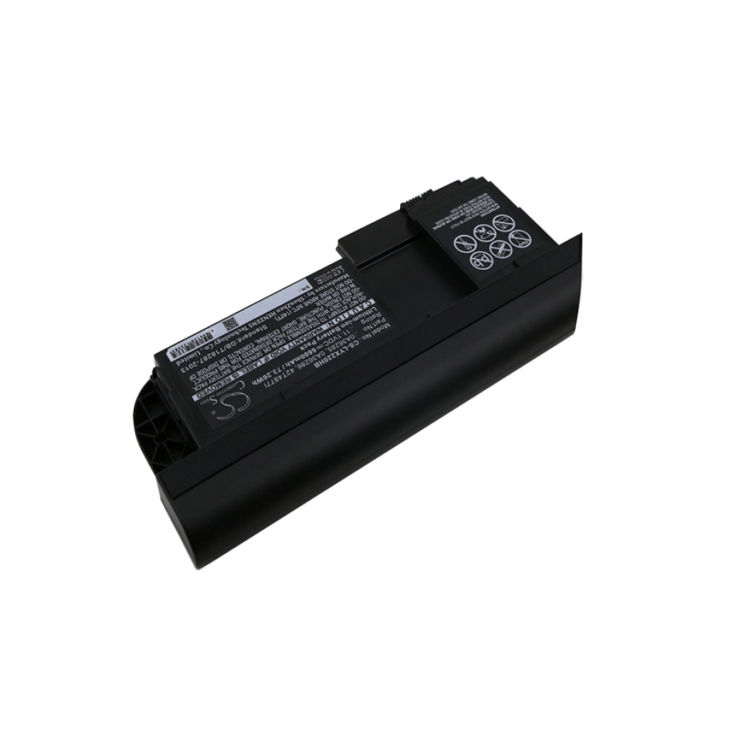 Baterie kompatibilní s Lenovo CS-LYX220HB