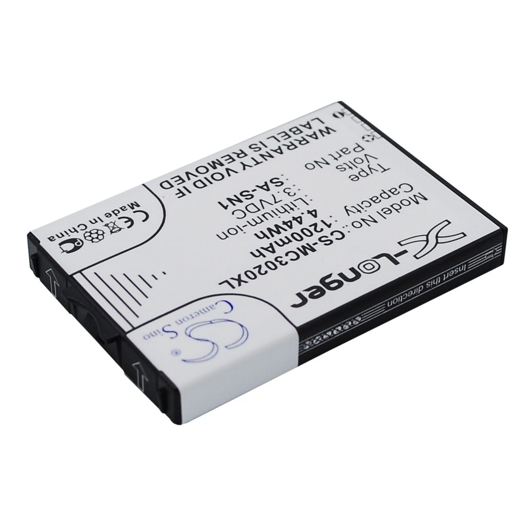 Baterie kompatibilní s Sagem CS-MC3020XL