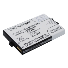 Kompatibilní náhrada baterie za SAGEM 251212309,SA-SN1,SA-SN2,SA-SN3
