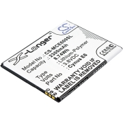 Baterie compatibleWith Mobistel