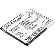 Baterie compatibleWith Mobistel