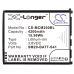 Baterie do skenerů M3 Mobile CS-MCM200BL