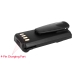 Baterie do vysílaček Motorola CS-MCP185TW