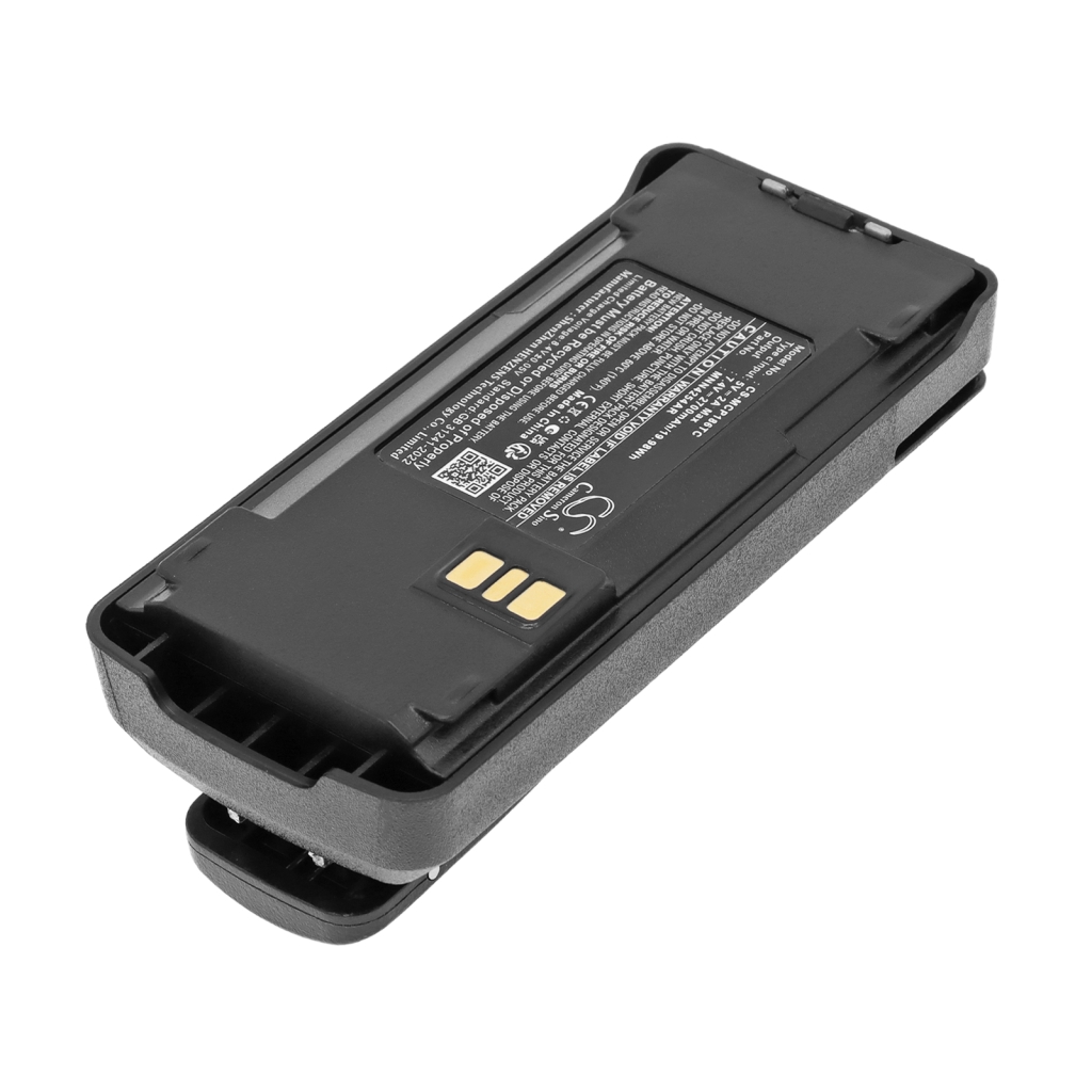 Baterie Nahrazuje Motorola NNTN4851AC