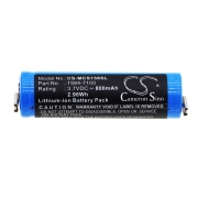 Baterie compatibleWith Moser