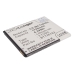 Baterie kompatibilní s Mobistel Myphone Fly Micromax CS-MCT500SL