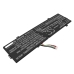 Baterie do notebooků Medion CS-MDK164NB