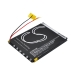 Baterie do navigací (GPS) Modecom CS-MDX300SL Baterie do navigací (GPS) Modecom CS-MDX300SL
