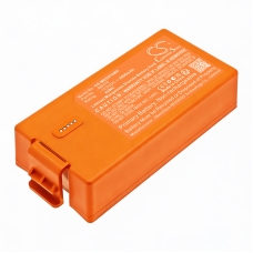 Kompatibilní náhrada baterie za Medical Econet M6076,M6076-1,M6076-2