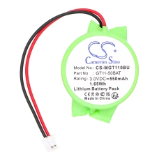 Baterie CMOS Mitsubishi CS-MGT110BU