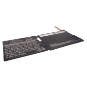 Baterie compatibleWith Microsoft