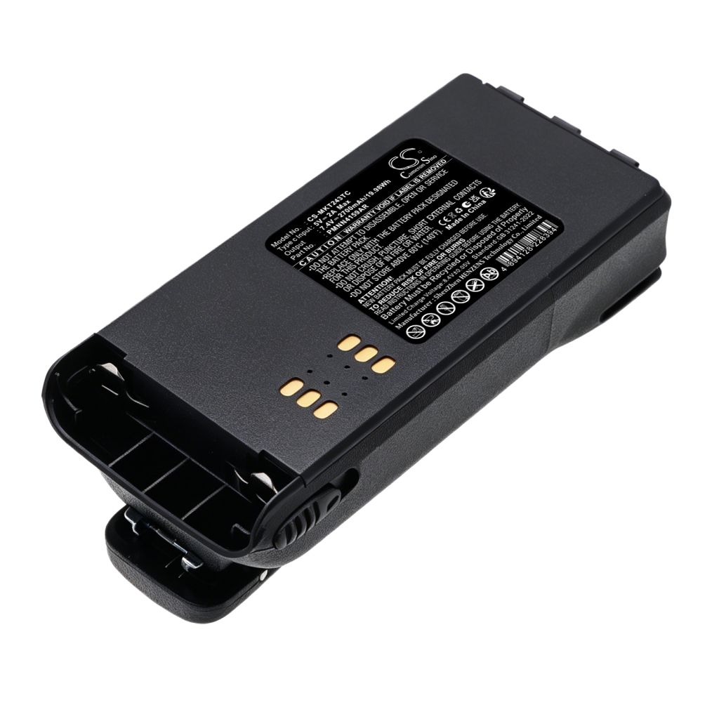 Baterie Nahrazuje Motorola HMNN4151