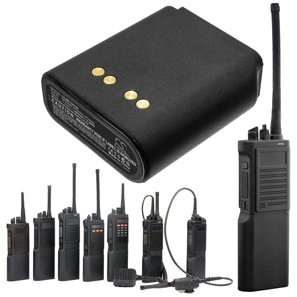 Baterie kompatibilní s Motorola CS-MKT593TW