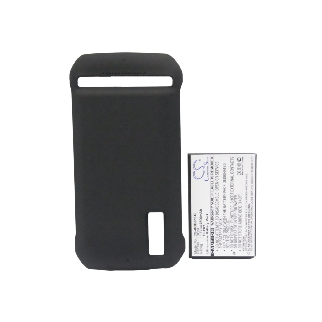 Baterie kompatibilní s Motorola CS-MOB855XL
