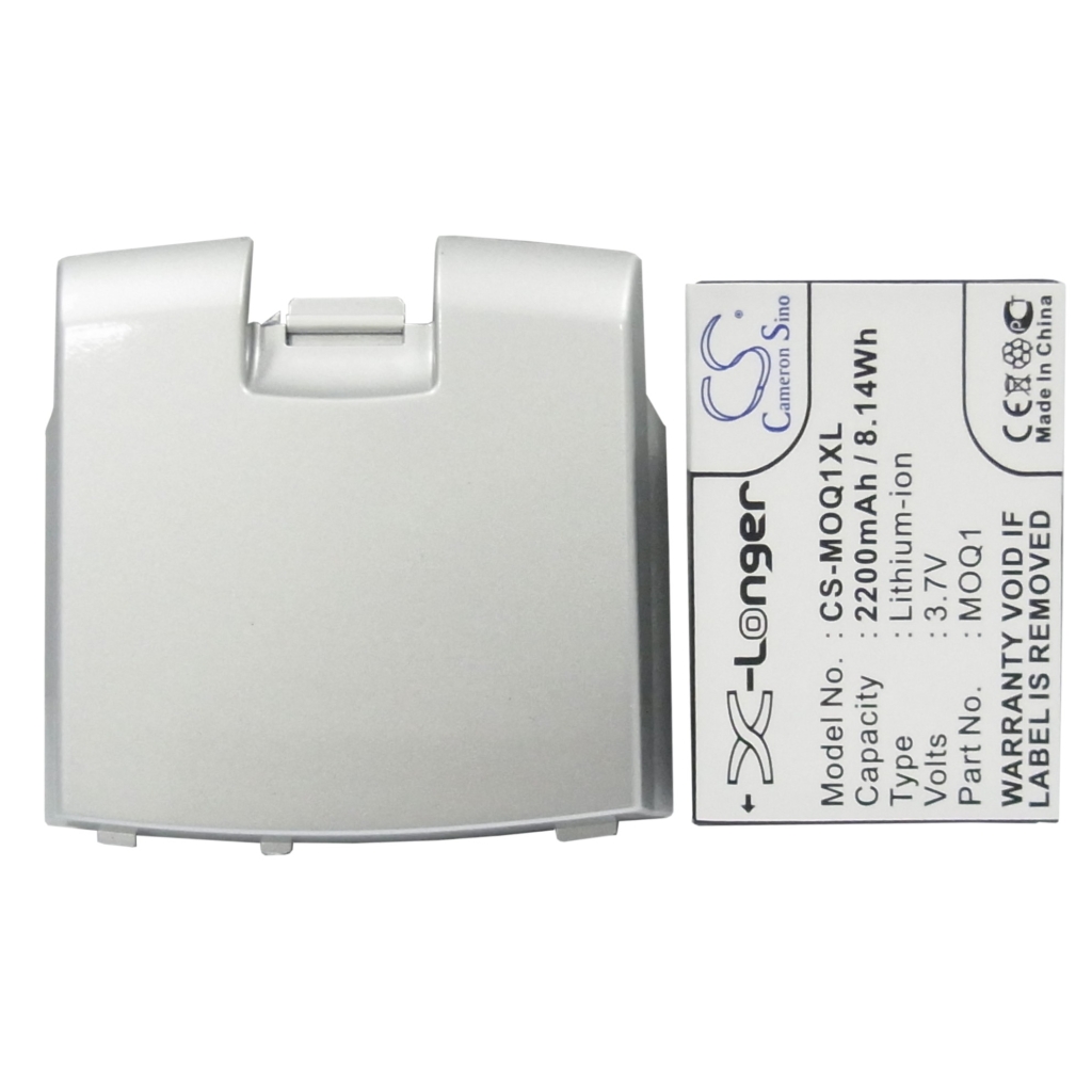 Baterie kompatibilní s Motorola CS-MOQ1XL