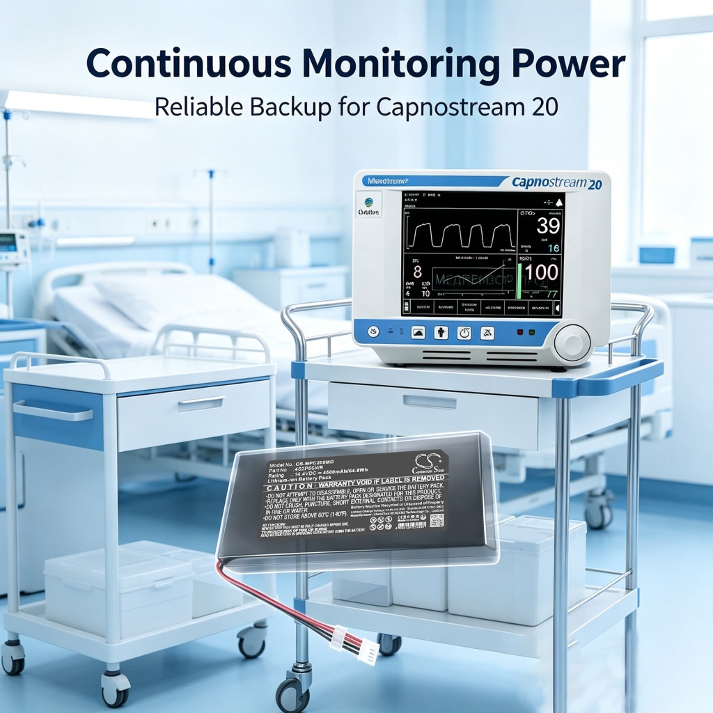 Baterie Nahrazuje Medtronic 56417-001