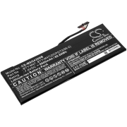 Baterie compatibleWith MSI