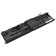 Baterie compatibleWith MSI