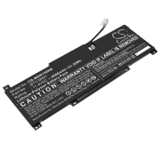 Baterie compatibleWith MSI