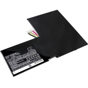 Baterie compatibleWith MSI