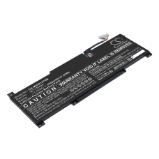 Kompatibilní náhrada baterie za MSI BTY-M494