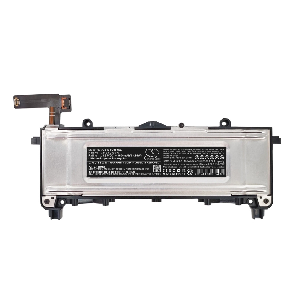 Baterie kompatibilní s Meta Quest 2 CS-MTC550SL
