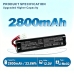 Baterie kompatibilní s Meditech CS-MTD510SL