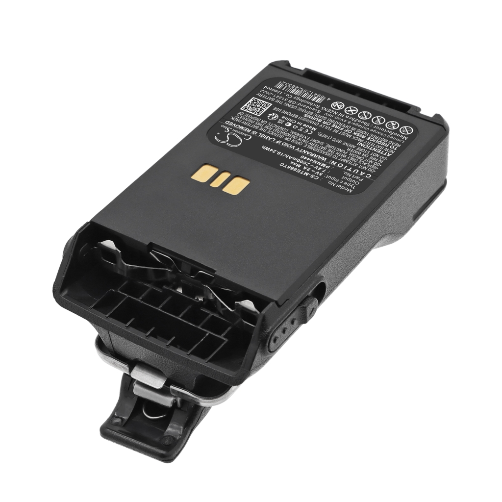 Baterie kompatibilní s Motorola CS-MTE866TC
