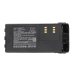 Baterie kompatibilní s Motorola CS-MTK242TW
