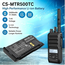 Kompatibilní náhrada baterie za Motorola PMNN4878,PMNN4888A,PMNN4889A,PMNN4890A