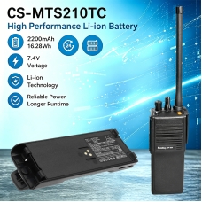 Kompatibilní náhrada baterie za Motorola FUG11B,NTN7143,NTN7143A,NTN7143B,NTN7143CR...