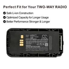Kompatibilní náhrada baterie za MOTOROLA NNTN6944,NNTN6944B
