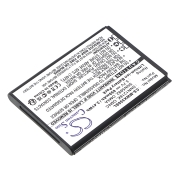 Baterie Nahrazuje Motorola OM4C