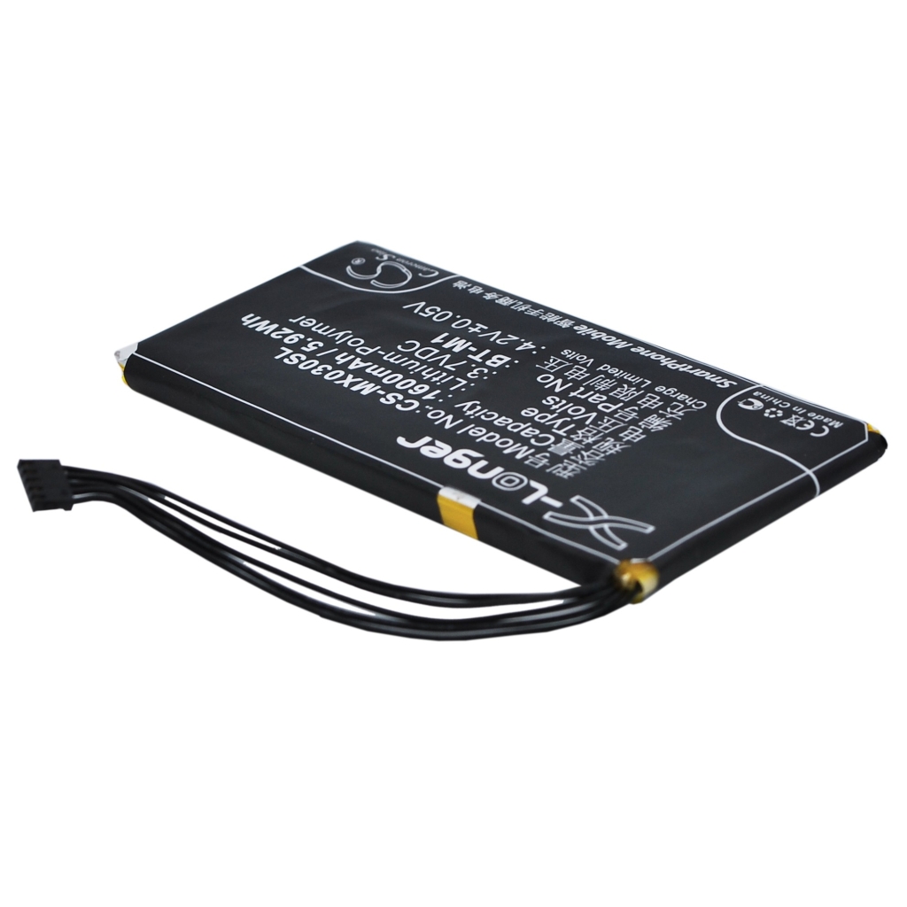Baterie kompatibilní s MeiZu CS-MX030SL
