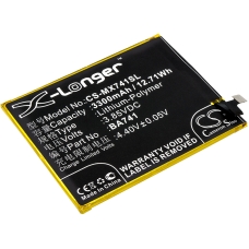 Baterie kompatibilní s MeiZu Meilan CS-MX741SL