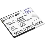 Baterie pro Motorola Moto E6S