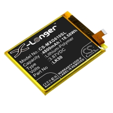 Baterie pro Motorola Moto G60s