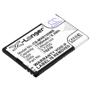 Baterie Nahrazuje Snow R001710000