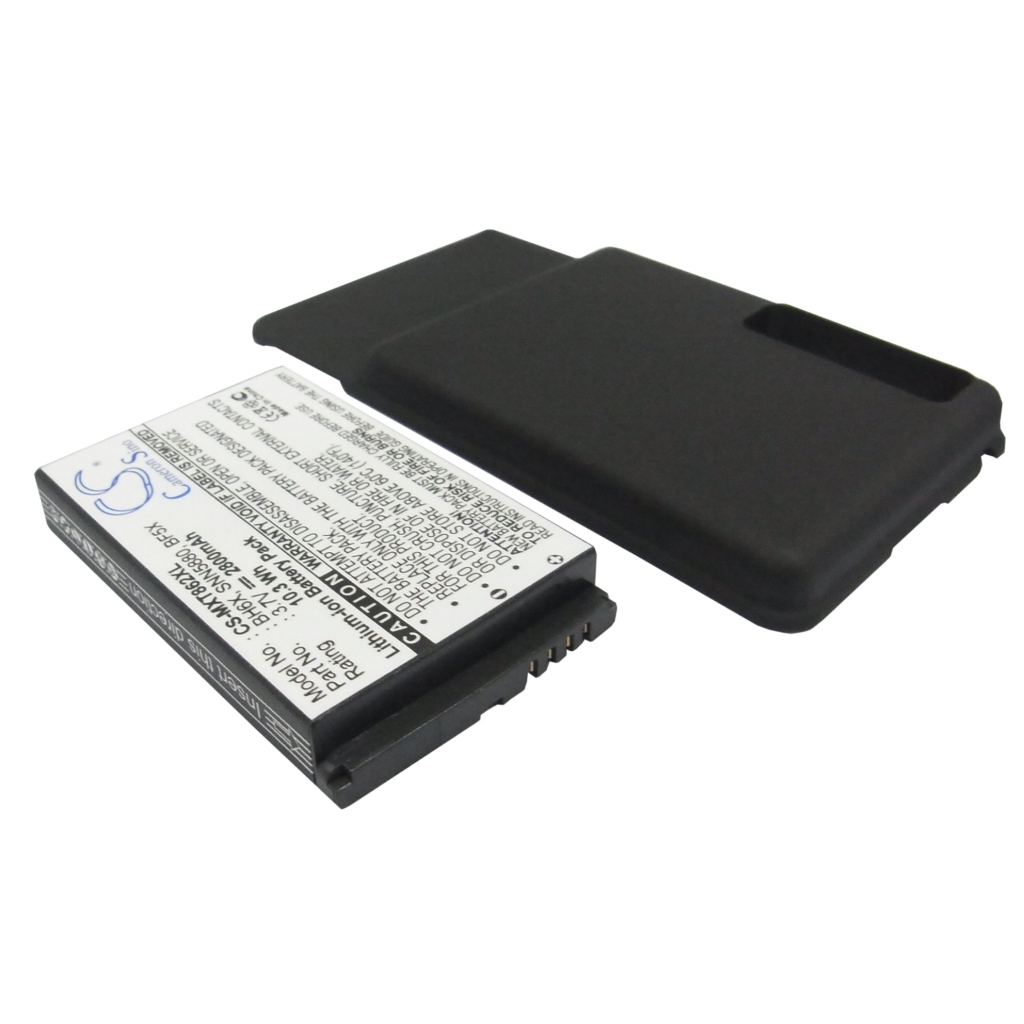 Baterie kompatibilní s Motorola CS-MXT862XL