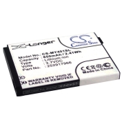 Baterie compatibleWith Sagem