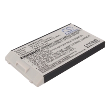 Kompatibilní náhrada baterie za SAGEM 251865105,252022324,287082983,SA1-SA2