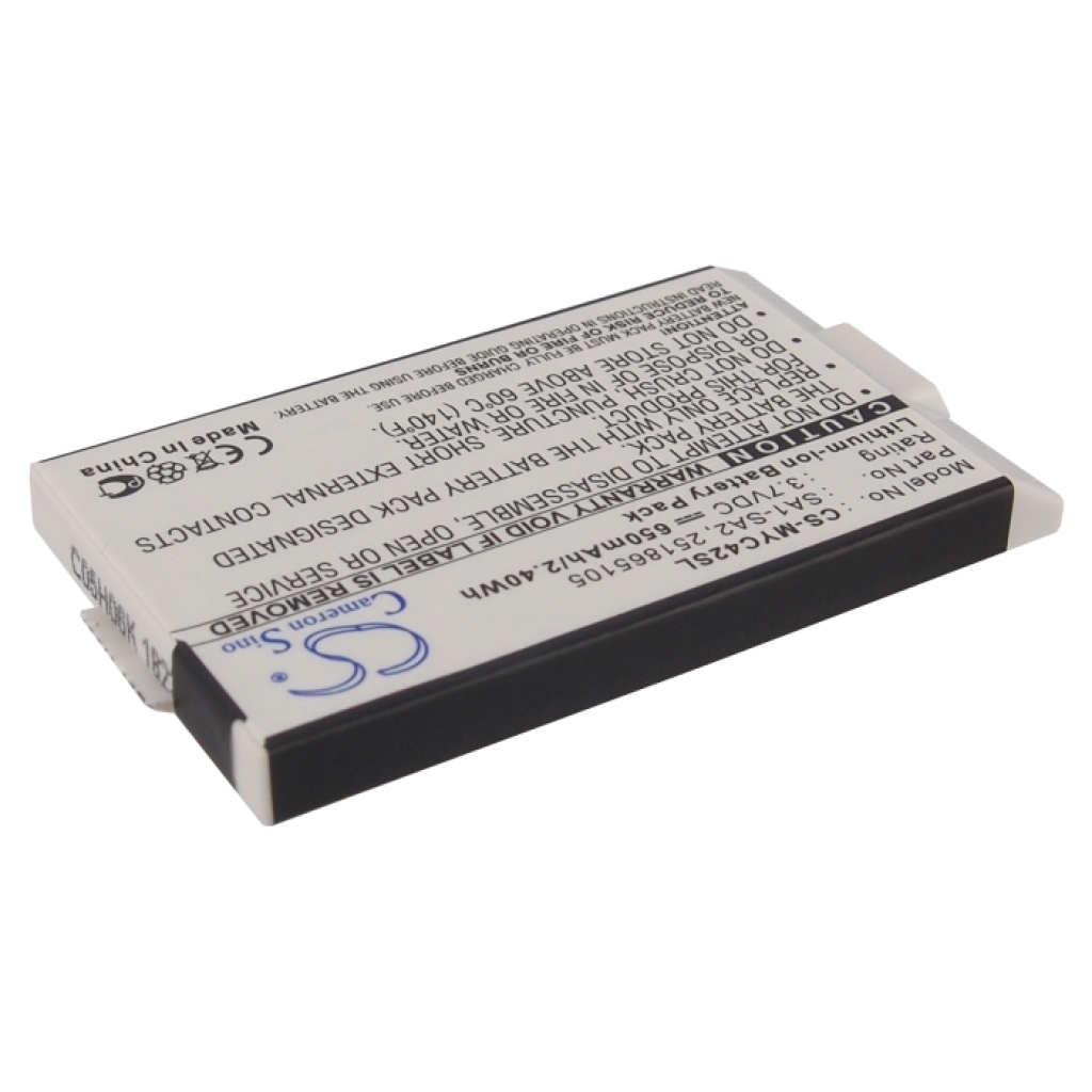 Baterie pro SAGEM MYC32