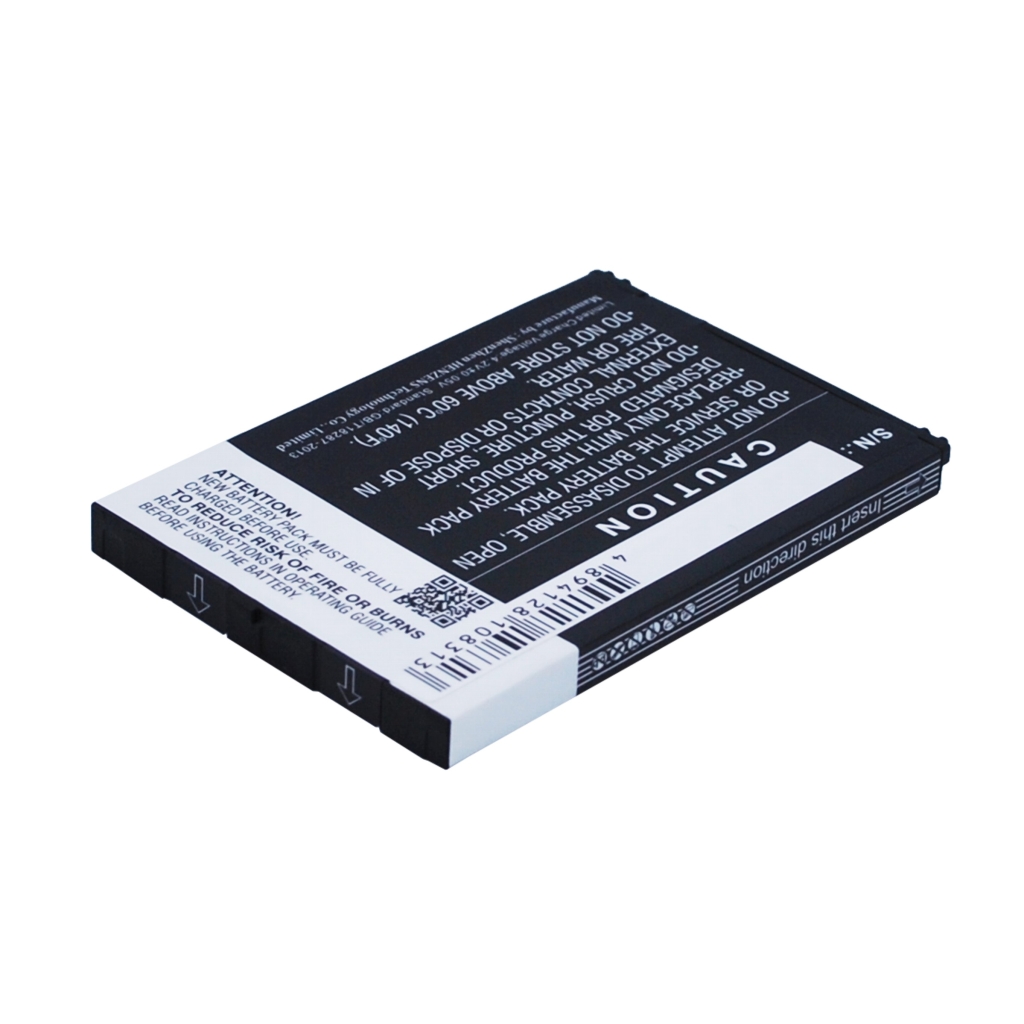 Baterie kompatibilní s NEC CS-NE909SL