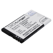 Baterie compatibleWith NavGear