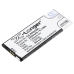Baterie kompatibilní s Nokia Microsoft CS-NK642SL